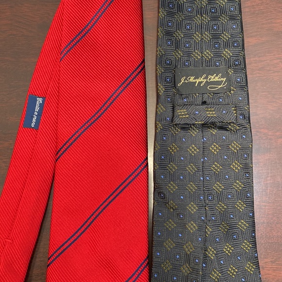 2 Wide Tie Bundle - Picture 2 of 2